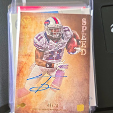 2012 Topps Valor Football Valor Autographs Guide 56