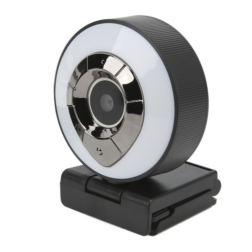`Web Camera 1080P Hd Usb2.0 Autofocus Clear Video Self Beauty Webcam For De - Photo 8/12