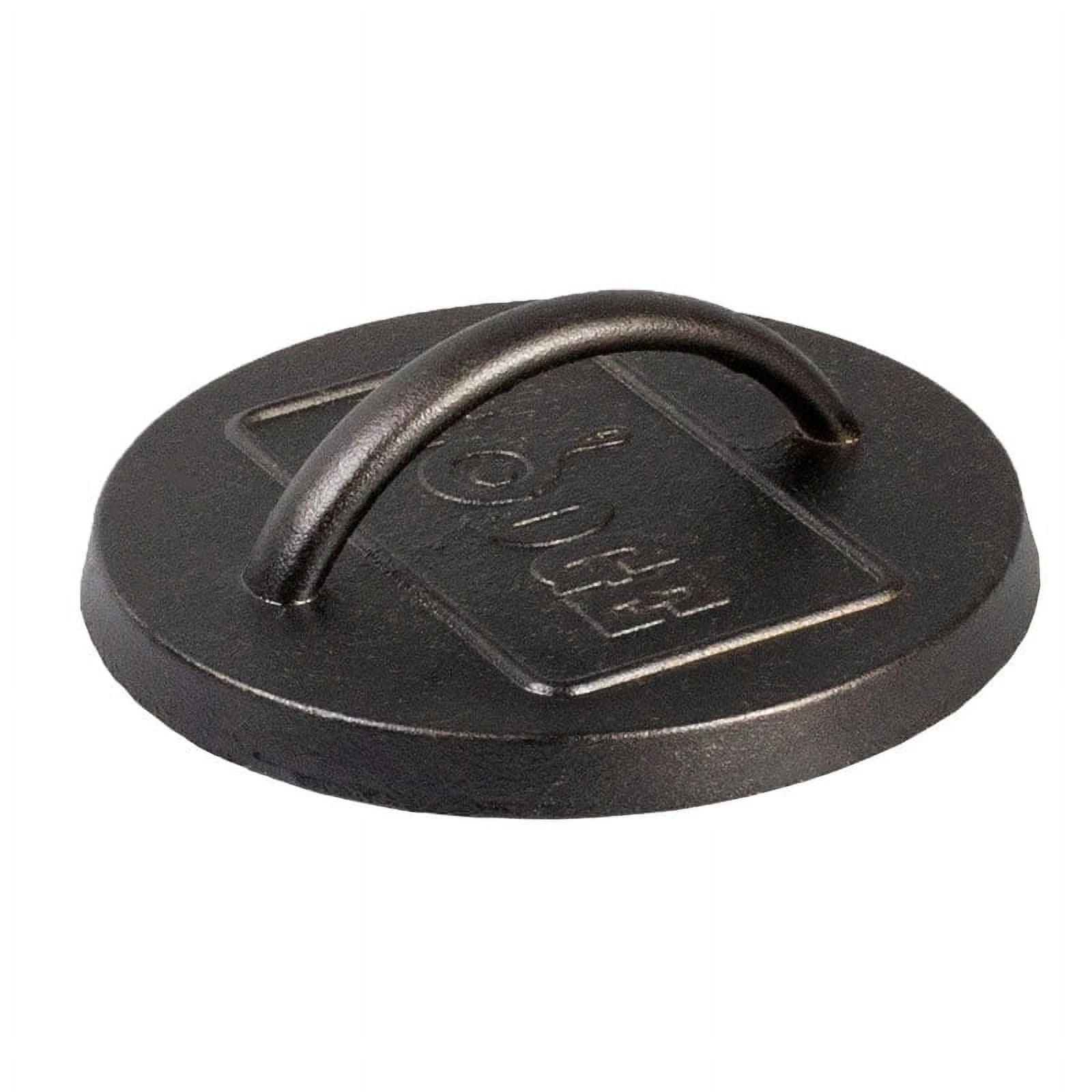 Lodge Cast Iron Burger Press - Thumbnail 4