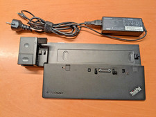 Lenovo Thinkpad Ultra Dock 40A2 HDMI, DP + 90W Netzteil (T440, T440s, T450,T450)
