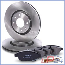 Disque de frein Peugeot 1007