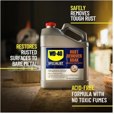 Professional Grade Rust Remover Liquid