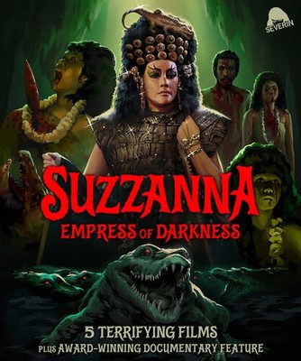 Suzzanna: Empress of Darkness [New Blu-ray]