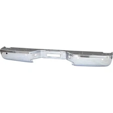 For 2007-2015 TITAN Rear Step Bumper 850309FM0D NI1102150 V