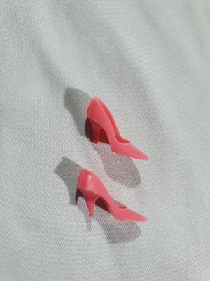 Closed Toe Shoes Japan 60er Heels Zubehör Schuhe Barbie Kleidung #1633 Disc Date