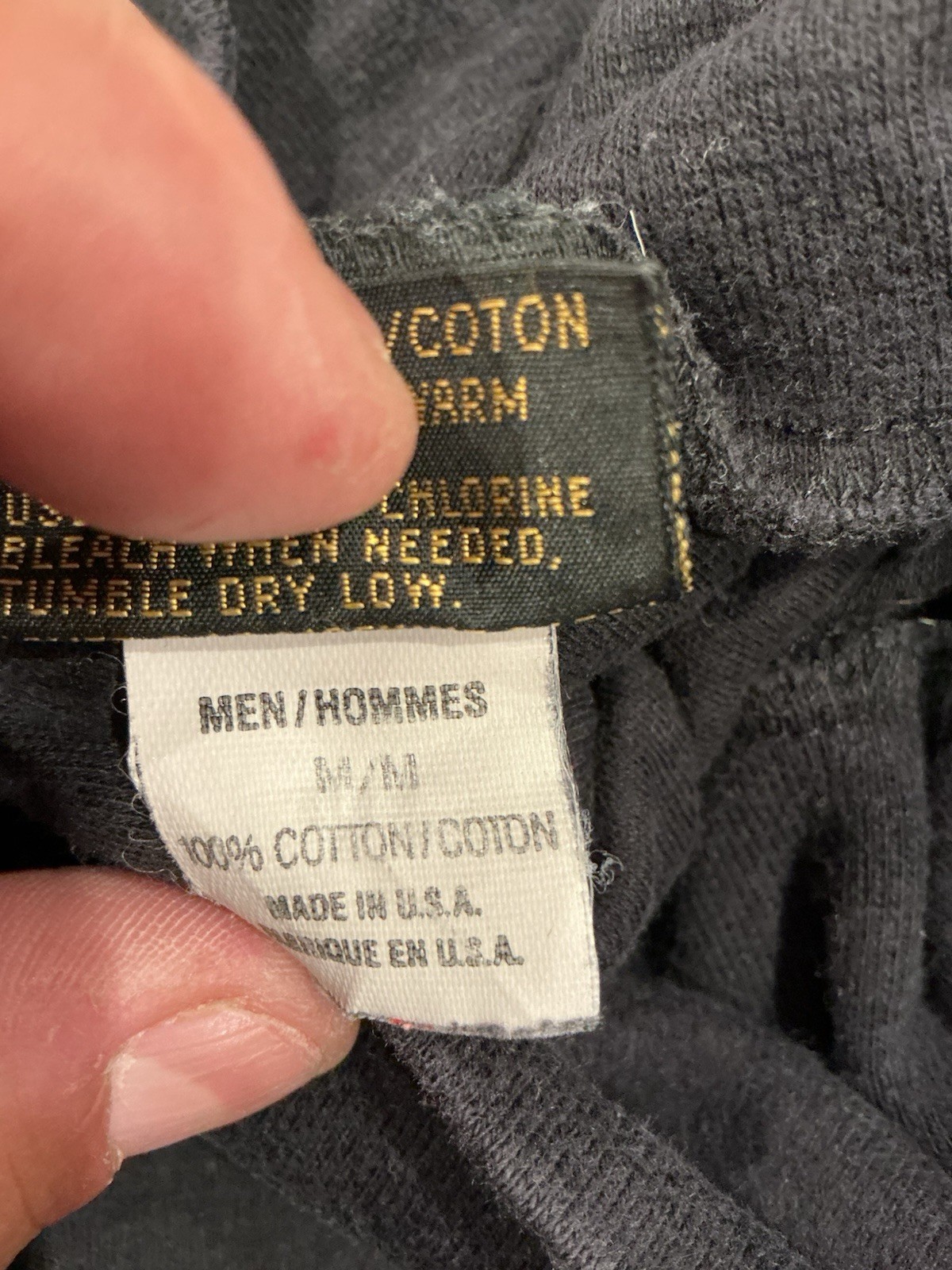 Eddie Bauer GAP Solid Turtleneck Pullover Sweater… - image 14