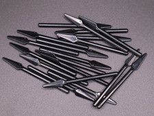 Lego lot of swords weapons toy castle knight spear Inv 345