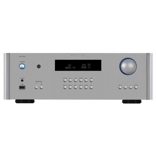 Rotel RA-820A vintage audio equipment - eBay listing photo 1