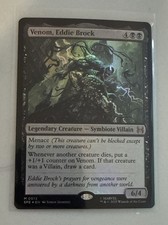 Venom, Eddie Brock Marvel's Spider-Man: Eternal-Legal Foil