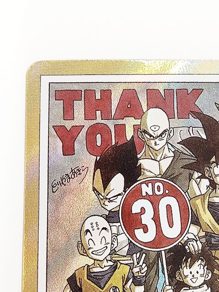 MANGA BOOSTER　エナジーマーカー　パラレル　E-60 金　30巻 MANGA BOOSTER エナジーマーカー 金 E-60 ✩パラレル 30巻