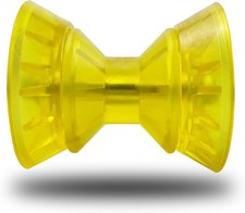 Boat Trailer Roller Assembly PVC U Roller Bow Support 3 4 Inch Wide