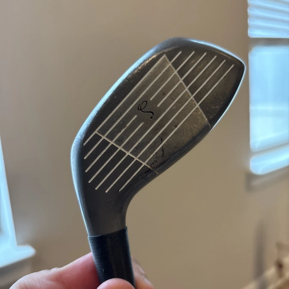 Cobra Baffler Steel Classic Shallow 12* Driver RH Super Senior Graphite (L9497) - Image 2 of 4