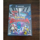 Pokémon Colosseum Nintendo GameCube Complete with Case & Manual