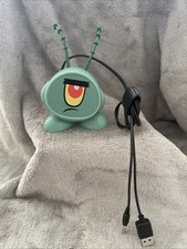 Nickelodeon Plankton Rechargeable Speaker for MP3 Players, , SB-M66P