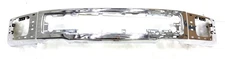 NEW OEM Ford Front Bumper Face Bar Chrome FL3Z-17757-ECCP F-150 2015-2017