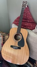 Acoustic Guitar FG-400A Excellent Condition