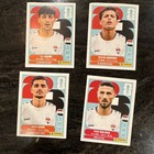 Panini FIFA World Cup 2026 Iraq 4 Sticker Lot Ali Jasim IRQ 12 IRQ 11 IRQ 15 — photo 2