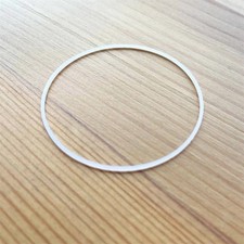 Anello guarnizione impermeabile adatto a Rolex Submariner 41 mm 126610 lunetta/vetro