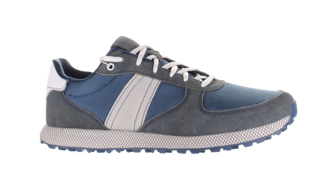 Johnnie O Range Runner Golf Shoes Mens Size 11 Leather Suede Outdoors Preppy Johnnie-O Men main image 2