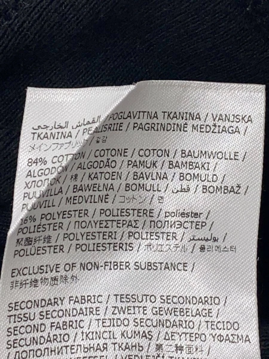 Felpa Supreme con cappuccio 24SS Foil Box logo XL cotone nero usata