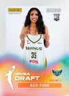 2025 Panini Azzi Fudd Base (Raw)