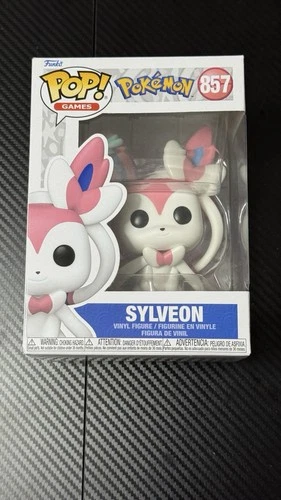 Funko Pop! Vinyl: Pokémon Sylveon #857