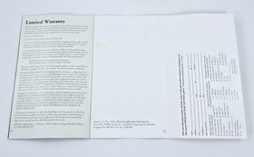 ALONE IN THE DARK ONE EYED JACK'S REVENGE COMPLETE CIB VGC Disc 1996 Sega Saturn