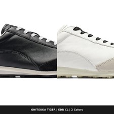 Onitsuka Tiger EDR CL 1183C386 2 Colors Unisex Adult Shoes Japan