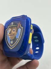VTech PAW Patrol Chase Learning Watch Blue 80-199500 Powers On