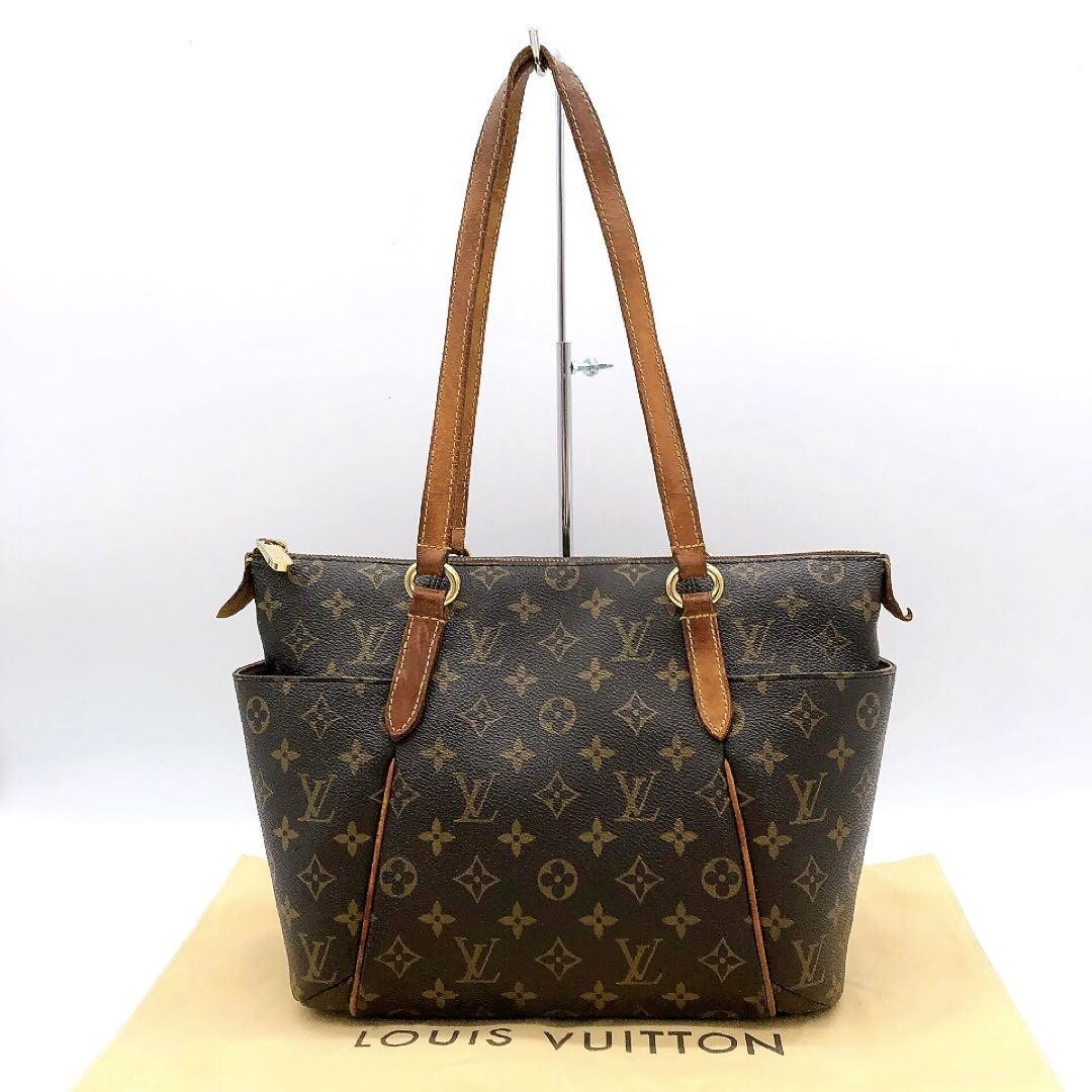 Louis Vuitton Totally PM Monogram Shoulder Tote Bag
