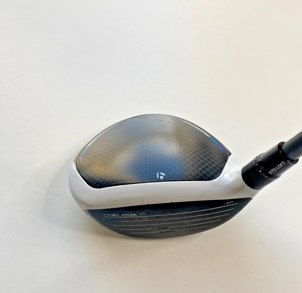 Taylormade SIM2 Titanium Rocket 3 Wood 13.5° Adjustable HZRDUS Smoke 6.5 X Stiff - Image 3 of 4