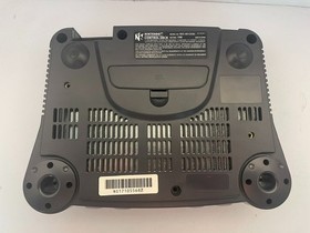 Nintendo 64 (N64) Console + Ocarina of Time + OEM Coords/Controller Cleaned Test