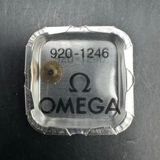 Genuine Omega Original Minute Wheel Part 920-1246 Cal. 920 Swiss Made NOS