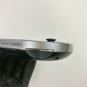 PS Vita PCH-1000 Crystal Black Console Only A Rank Sony PlayStation 1Day Ship 44