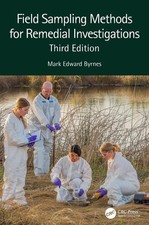 Field Sampling Methods for Remedial Investigations by Mark Edward Byrnes (Englis