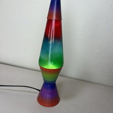 Schylling The Original Lava Lamp 14.5  Motion And Glitter Model 2322