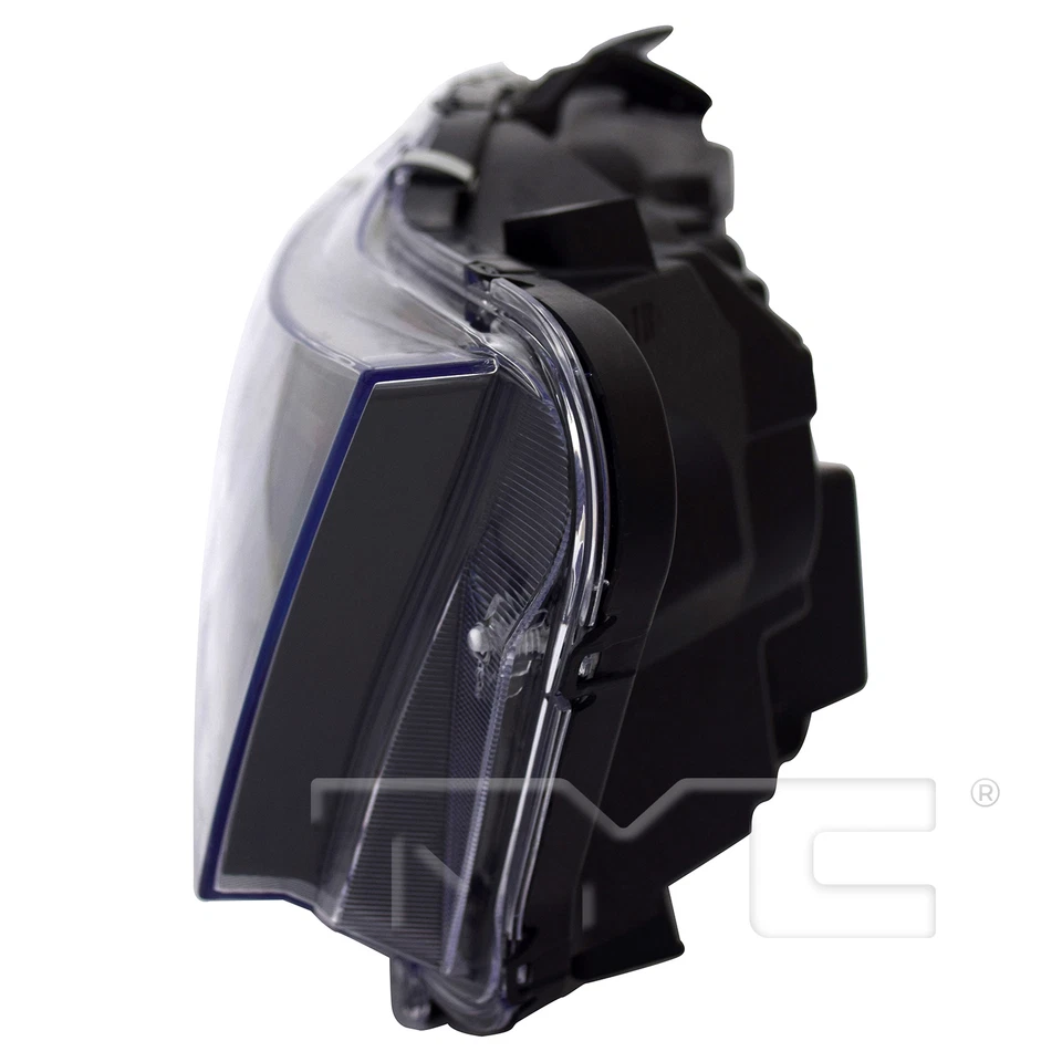 LED 车头灯适用于 23 - 25 本田奥德赛(黑色/运动)右乘客侧 — 第 4/4 张图片