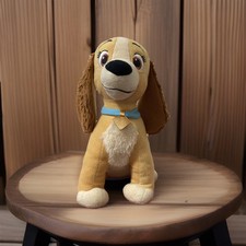 Disney  s Lady Plush From Lady and the Tramp