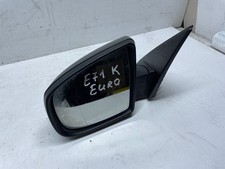 Retroviseur gauche (ou coque) BMW X6