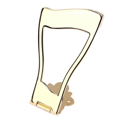 Jazzgitarren-Stegmontage, Archtop, Fender-Gitarren-Saitenhalter Für Hollow Body