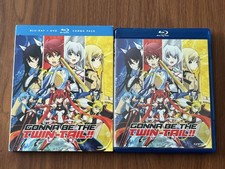 Gonna Be the Twin Tail!!: the Complete Series (Blu-ray) for sale