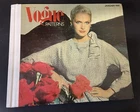 January 1981 VOGUE PATTERNS Store Counter Catalog Big Heavy Vtg Clothing Book