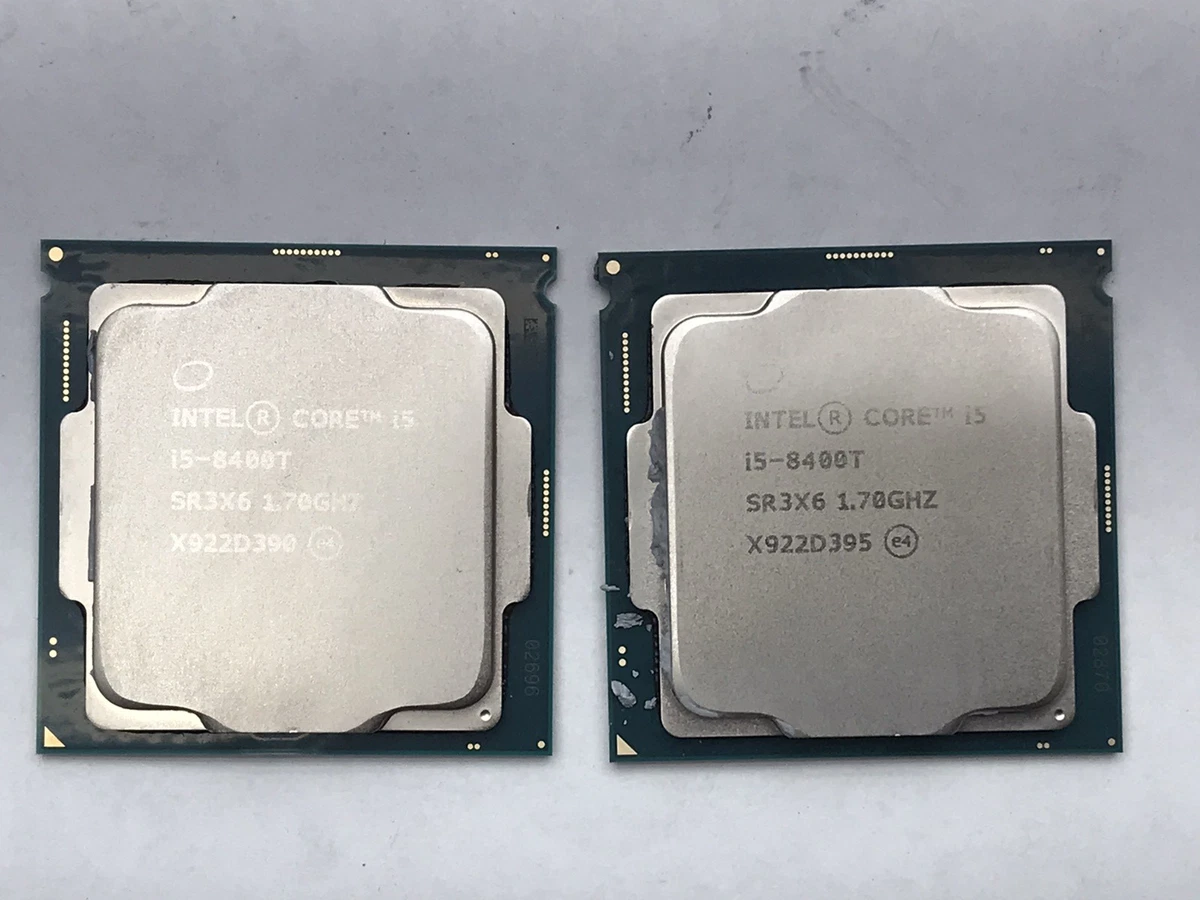 Intel Core i5-8400T Computer Processors (CPUs) for sale | eBay