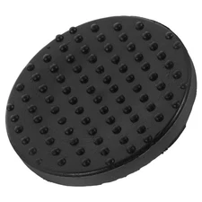  Thickened Rubber Pad for Lift Pinch Weld Jack Adapter Car Stand Aluminum Floor