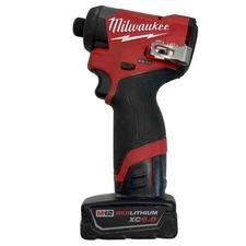 Milwaukee 3453-20 M12 FUEL Brushless Cordless 1/4" Hex Impact Driver