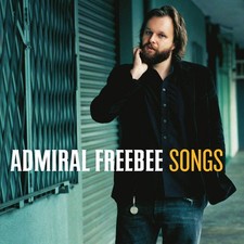 Admiral Freebee Songs (Vinyl)