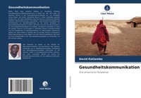 David Katiambo | Gesundheitskommunikation | Taschenbuch | Deutsch (2020)
