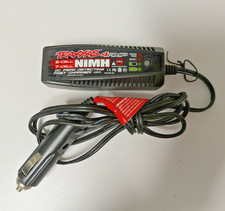 Traxxas 2975 4 Amp Fast Charger NiMH 6-7 Cell DC Peak Detection Brand New
