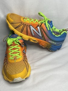 Men’s New Balance Run Disney Toy Story Mania Size 8 Marathon Running Shoes 2017 Disney New Balance | eBay main image 3