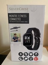 MONTRE FITNESS CONNECTEE Cardio Sommeil Podomètre Calories